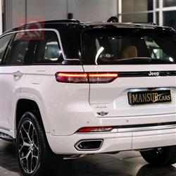 جیپ گراند شیرۆکی